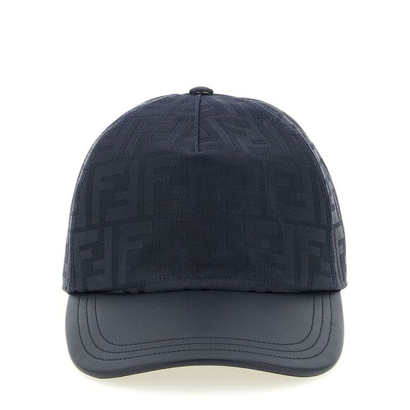 FENDI Other - Fendi Men Ff Jacquard Cap